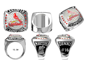 ZAWO HOUSE <b>Custom</b> Made Luxury Micro Pave Freshwater Pearl Hip Hop Iced VVS1 Moissanite Diamonds 925 Sterling Silver <b>Rings</b> - Product Image 6