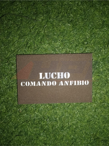 Customizable Non-Woven Fabric Laser Cut Patches (600D/500D/800D/420D) for <b>Hats</b> <b>Bags</b> & Home Textiles-Personalized Names & Logos - Product Image 3