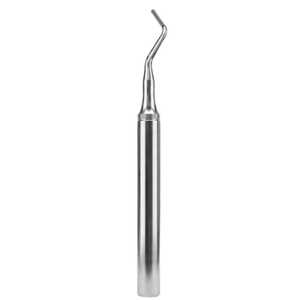 Figura Profesional Elevador de Raíces Dentales Serrado 94 de 155 mm, Extractor de Dientes de Acero Inoxidable Alemán - Product Image 4