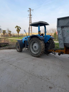 Tractor agrícola Landini Power Farm 85 - Product Image 5