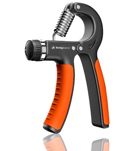 Entraîneur de force réglable pour la main et l'avant-bras en acier, pince de résistance pour l'entraînement de musculation - Product Image 2