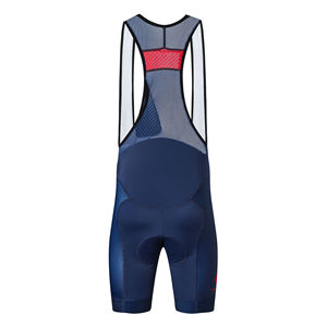 Pantalones Cortos de Ciclismo Ajustados y Transpirables de Secado Rápido para Hombre, Talla Grande, Sin Costuras, Acolchados, de Alta Visibilidad para Ciclismo al Aire Libre - Product Image 3