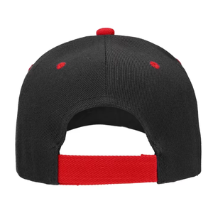 Custom <b>Snapback</b> <b>Cap</b> Fashion Streetwear Hat with Embroidery Logo OEM Wholesale Factory Supplier - Product Image 5