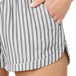 Shorts Deportivos para Mujer Hechos en Pakistán, Tela Suave, Corte Relajado, Transpirables, Ecológicos, de Secado Rápido, Ideales para Viajes - Product Image 6