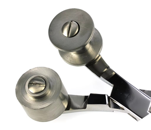 Premium Foss Tube Milking Forceps Stainless Steel Tubing Stripper Medical Blood Tube <b>Roller</b> Hematology Chest Tube Milking Forcep - Product Image 2