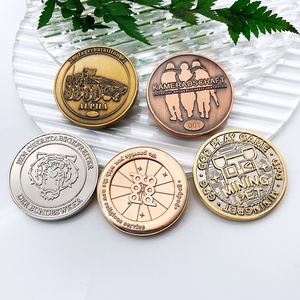 Monedas Desafío Metal Personalizadas, Marktex - Product Image 6