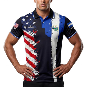 เสื้อฟุตบอลมืออาชีพคอเสื้อทีมกีฬาระบายอากาศผู้ผลิตระดับพรีเมียม - Product Image 4