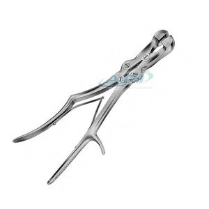 Pinzas Sayerbruch, Instrumento Quirúrgico Dental, Herramienta de Extracción de Acero Inoxidable, Mango Ergonómico, Reutilizable, Autoclavable, de Calidad - Product Image 5