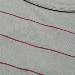 เสื้อกล้ามผู้ชายไซส์ใหญ่ ผ้าโพลีเอสเตอร์/คอตตอน ระบายอากาศได้ดี สั่งทำโลโก้ด้านหน้าได้ สีสันหลากหลาย คุณภาพสูง น้ำหนัก 220 กรัม ขายส่ง - Product Image 5