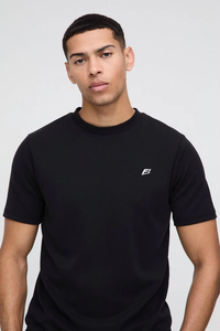 เสื้อยืดผู้ชายสไตล์ฮิปฮอปทรงหลวม สตรีทแวร์ สไตล์วินเทจใหม่ ทรงเข้ารูป ผ้าฝ้าย 100% 200gsm พิมพ์ลายกราฟิกตามสั่ง คอกลม สไตล์อเมริกัน - Product Image 2
