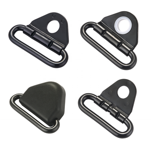 Safety Belts Seat Belt Anchor Plate Pillar Loop Brackets Harness Bolt <b>Tab</b> Anchorage Rings Flat Bolt-In End Plate -1 Convenient - Product Image 2