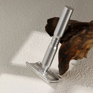 Safety <b>Razor</b> 2026 Flash Sale YAQI GhostAluminum Version Light Weight Safety Professional <b>Razor</b> <b>For</b> <b>Men</b> New Latest Design - Product Image 6