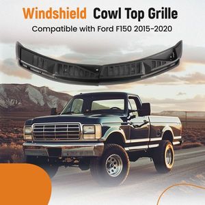Rejilla del Panel de la Escobilla Limpiaparabrisas Delantera Izquierda y Derecha para Ford F150 2015-2020 FL3Z15022A69A - Product Image 6