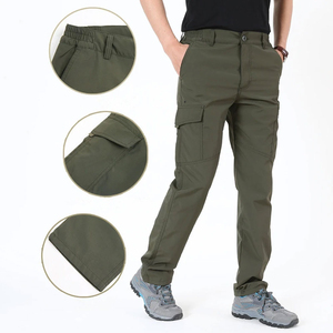 Pantalones Deportivos Cargo al por Mayor para Hombre, con Bolsillos, Personalizables, Pantalones de Chándal, Pantalones Cargo para Hombre - Product Image 1