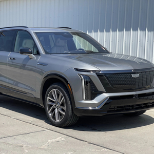 SUV Eléctrico Super Lujoso Cadillac VISTIQ Sport con Tracción en las Cuatro Ruedas, Techo Panorámico y Asientos de Cuero - Product Image 1