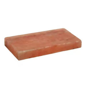 Briques de sel rose de l'Himalaya naturel, tuiles de sel sculptées à la main pour la décoration murale intérieure et les salles de spa - Product Image 4