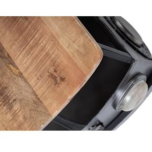 Environmentally Friendly Factory Electric Food Truck With Full <b>Kitchen</b> Setup For Street Food Business And Mobile Events - Product Image 3