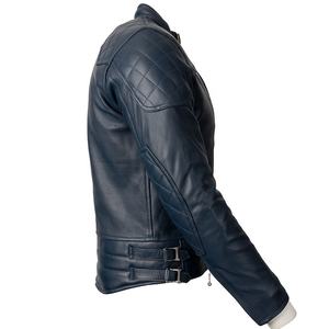 Recién llegado, chaqueta de cuero de alta calidad hecha a la moda para hombre con MOQ bajo, chaqueta de cuero de moda para hombre con buena tela para hombre - Product Image 4