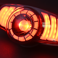 Luz trasera LED certificada E-Mark para accesorios de motocicleta GB350 2021