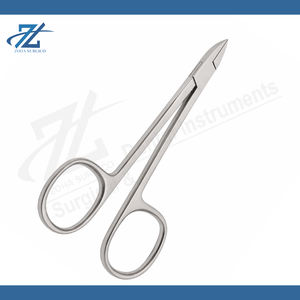 Cortauñas Profesional de Acero Inoxidable de Alta Calidad, Cortador de Uñas con Abertura de Mandíbula Ancha, Personalizable - Product Image 3