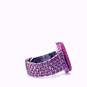 Montre de haute qualité pour homme, style hip-hop, personnalisée, sertie de diamants de laboratoire, montre en diamant VVS, cadeau - Product Image 4