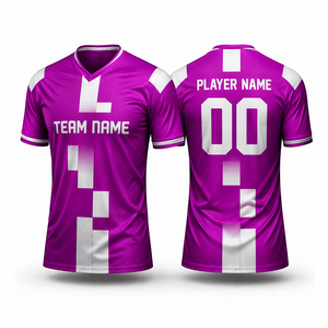 Camiseta de Fútbol Versión Jugador, Venta al por Mayor, Uniformes Personalizados para Equipos, Camisetas de Fútbol de Pakistán, Camisetas Sublimadas - Product Image 4