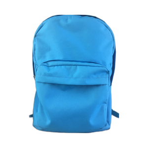 Sac à dos personnalisé de fabrication vietnamienne, nouveau, en polyester, fermeture éclair, grande capacité, pour ordinateur portable, unisexe - Product Image 1