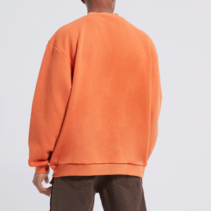 Sudaderas Extra Grandes de Invierno para Hombre al por Mayor - Color y Logotipo Personalizados, Mezcla de Algodón, 2 Piezas MOQ, Sudadera Extra Grande de Alta Calidad - Product Image 4