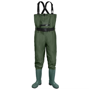 Salopette de chasse imperméable camouflage pour homme, isolée et coupe-vent, pour équipement de chasse de haute qualité - Product Image 3