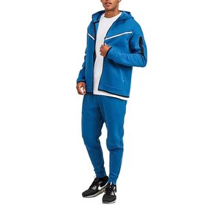 Top Quality Wholesale Custom Cheap Sportswear Tracksuits Customized Stock Ready to Ship Breathable <b>Men</b> Tracksuits Jogging 2026 - Product Image 6