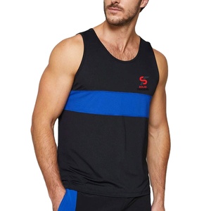 Solid Trader – débardeurs pour hommes, style décontracté d'été, bon flux d'air, protège du chaleur, vêtements de voyage légers - Product Image 1