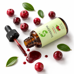 Bulk Supply Cranberry Liquid Extract Suitable for Food Innovations Functional Ingredients Cosmetic Formulations - Product Image 4