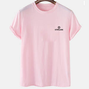 Camiseta estampada cómoda de alta calidad, camiseta holgada de primera calidad para hombre, 100% algodón, colección de verano, camiseta para hombre - Product Image 1