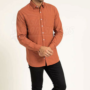 Colección de Diseño Innovador, Camisas Casuales con Botones, Transpirables para Verano, Alta Calidad, 100% Algodón, Apariencia Moderna - Product Image 4