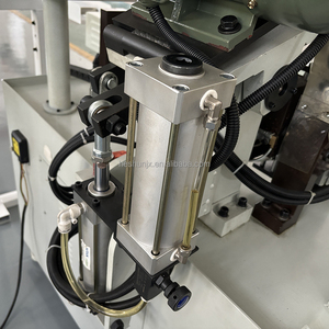 Machine de découpe automatique de petits tuyaux pour l'aluminium et le cuivre, lame de <span class=keywords><strong>scie</strong></span> en acier au tungstène haute vitesse, réservoir de circulation d'<span class=keywords><strong>eau</strong></span> - Product Image 6