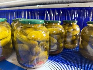 European Style Gherkins - Product Image 2