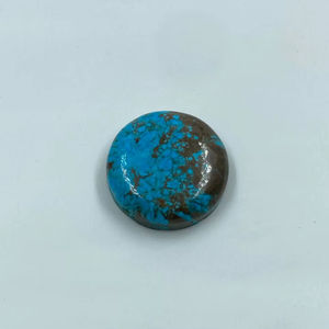 Pierre précieuse naturelle turquoise en fil, qualité export, pierre centrale pour bague de fiançailles 20 mm, d'Inde, prix de gros - Product Image 1