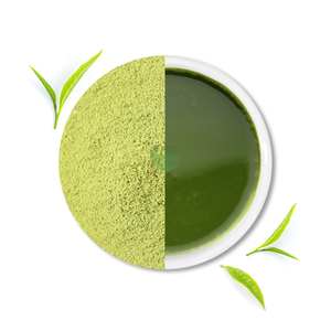 Prix raisonnable thé vert Matcha 100% saveur naturelle thé en poudre Matcha pour les magasins de thé produits en gros en vrac - Product Image 1