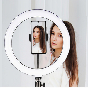 Dia 26cm 10inch 10W Led Selfie Ring Light 10inch Big Size Lash Lamp With USB Charging Light Ring - Product Image 6