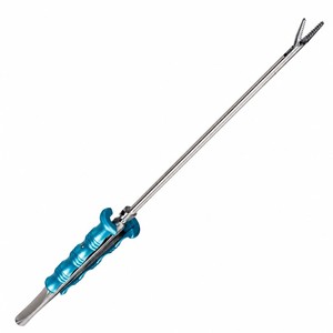 Pinces Resano – Droites, à morsures atraumatiques, diamètre du manche 5 mm, longueur de travail 17 cm, 30 cm, poignée ronde à pression – ZETOMEDPRO - Product Image 4