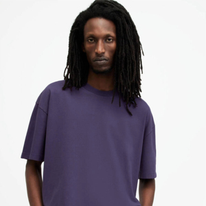 Nuevas Camisetas de Manga Corta para Hombre, 220 Gramos, 100% Algodón, Impresión Serigráfica, Antiarrugas, Transpirables, Ecológicas, Disponibles en Línea - Product Image 4