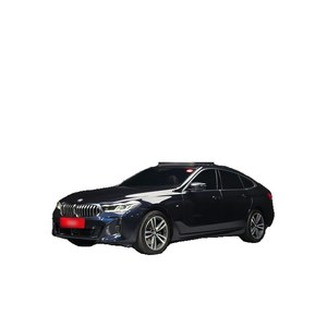 BMW Gran Turismo GT 630i xDrive M Sport 2022 avec caméra de recul, boîte automatique, conduite à gauche, 68 917 km - Product Image 1