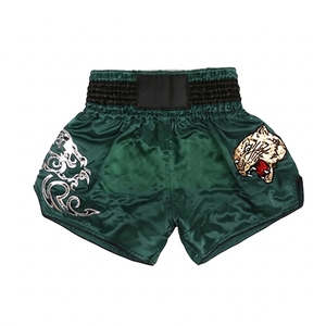 Shorts de Muay Thai et MMA unisexes de haute qualité, 100% polyester, vente en gros Leo Factory Fight - Product Image 4