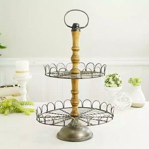 Cesta de frutas elegante de hierro de gran calidad a un precio razonable para almacenar frutas frescas, decoración de mesa de comedor, organizador. - Product Image 4
