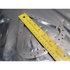 AMAT 0021-07955 แผ่นรองด้านล่าง LP-1.2, แม่เหล็ก, 114753 - อุปกรณ์และอะไหล่เซมิคอนดักเตอร์ระดับโลกที่เชื่อถือได้ - Product Image 3