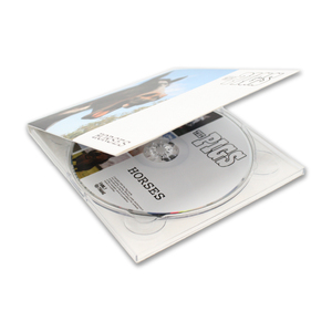 Emballage Digipak avec pochette transparente découpée pour CD - Product Image 5