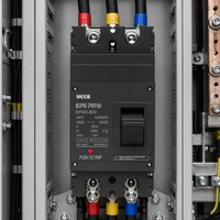 Disjoncteur industriel durable en cuivre à durée de vie prolongée, réglable, CC 1500V, professionnel, MCCB, disjoncteur à boîtier moulé - Vente chaude