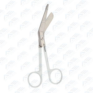 Tijeras profesionales, tijeras de operación, instrumentos médicos afilados y romos, instrumento médico quirúrgico, instrumentos quirúrgicos - Product Image 3