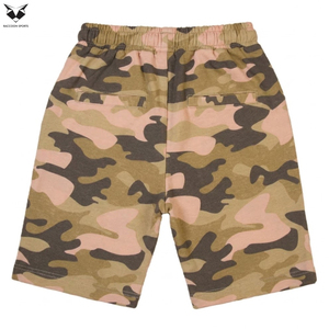 Pantalones Cortos Deportivos para Niños al Por Mayor, Pantalones Cortos de Entrenamiento de Alto Rendimiento para Niños y Niñas, Ropa Deportiva Ligera de Secado Rápido para Niños - Product Image 2