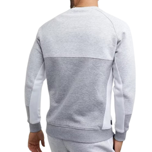 Conjunto Deportivo de 2 Piezas con Estampado OEM, Estilo Urbano, para Gimnasio y Entrenamiento, Transpirable, Ligero, Informal - Product Image 6